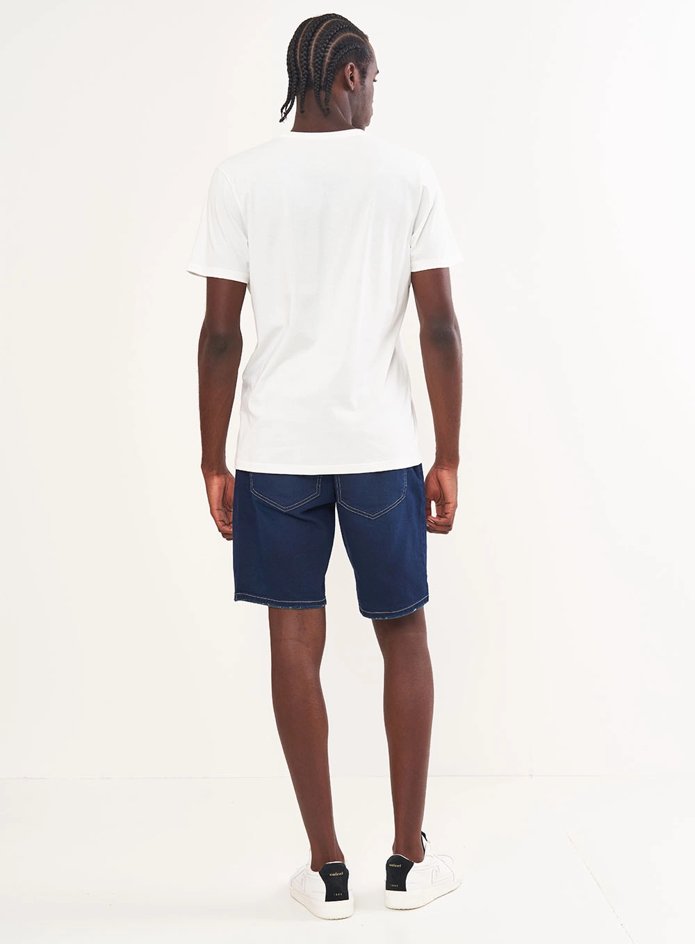 Camiseta Masculina Com Estampa Off Shell