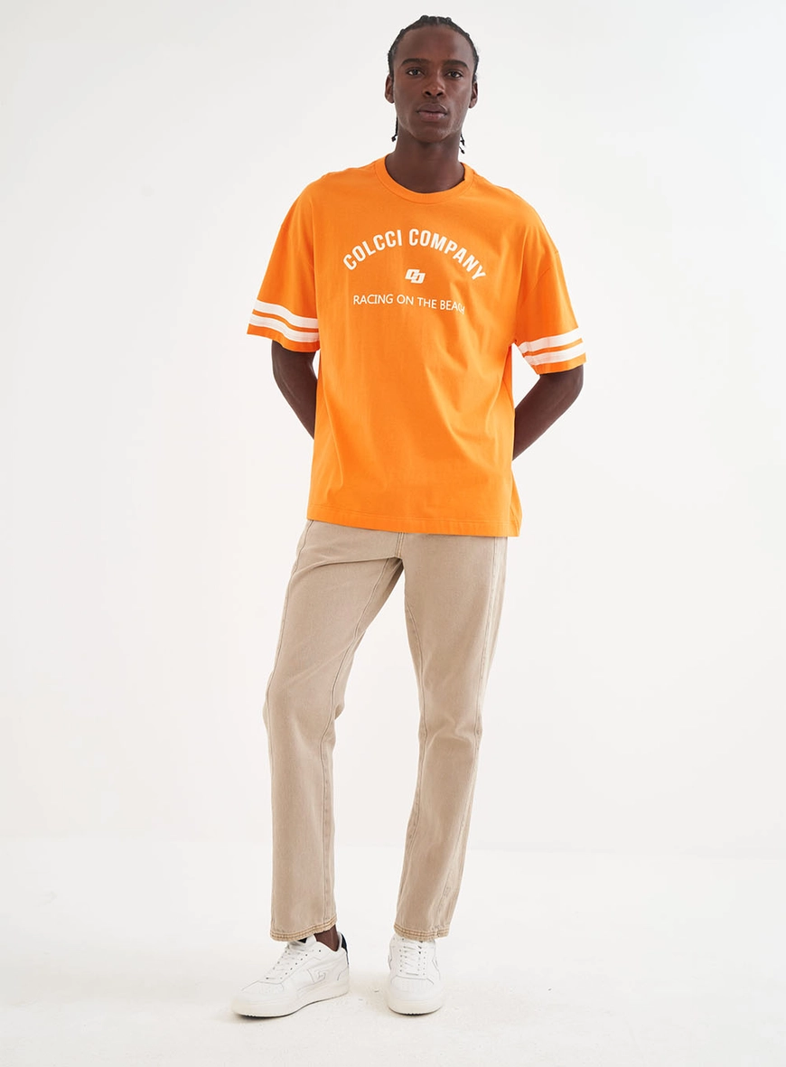 Camiseta Masculina Com Estampa - Box