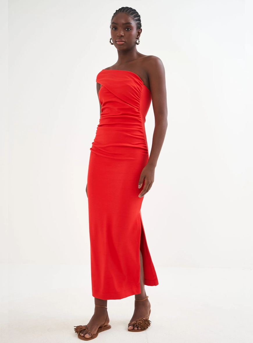 Vestido Malha Marrocan Premium