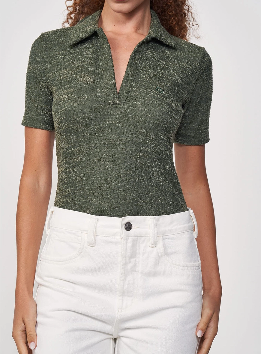Polo Tweed