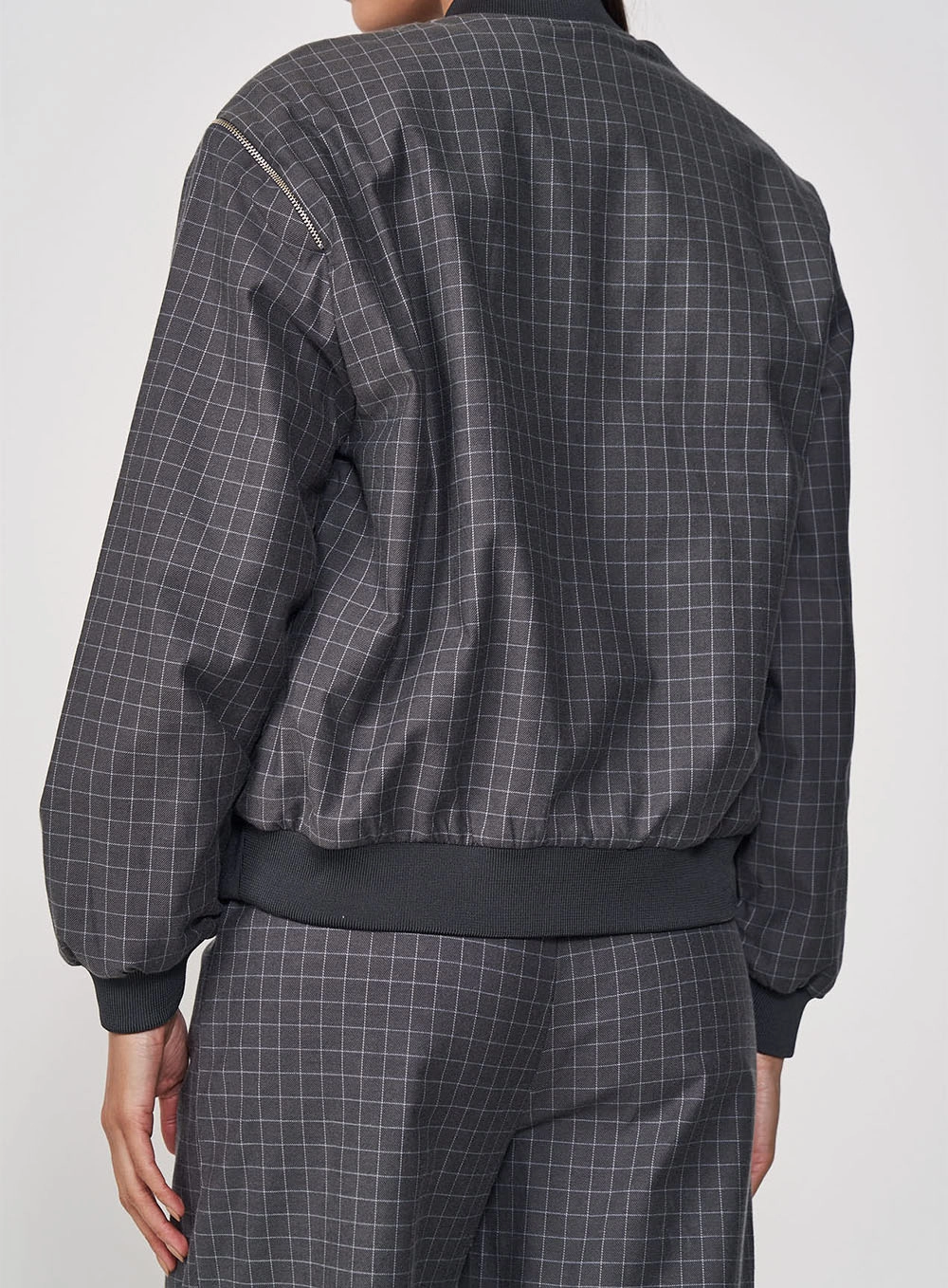 Jaqueta Xadrez Estampados
