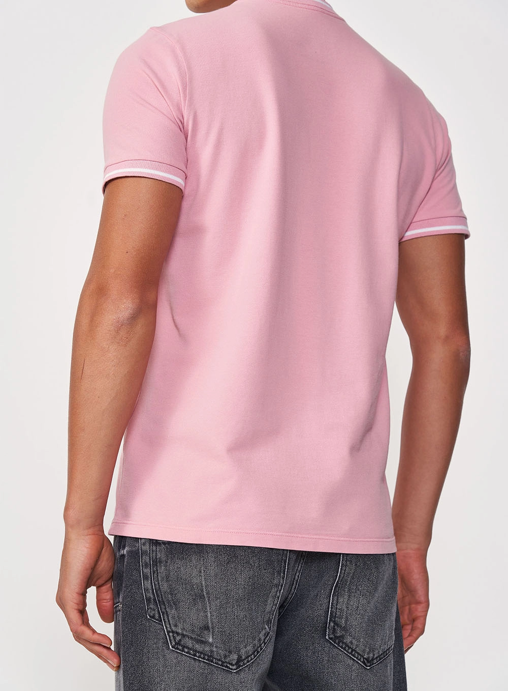 Camiseta Colcci Rosa
