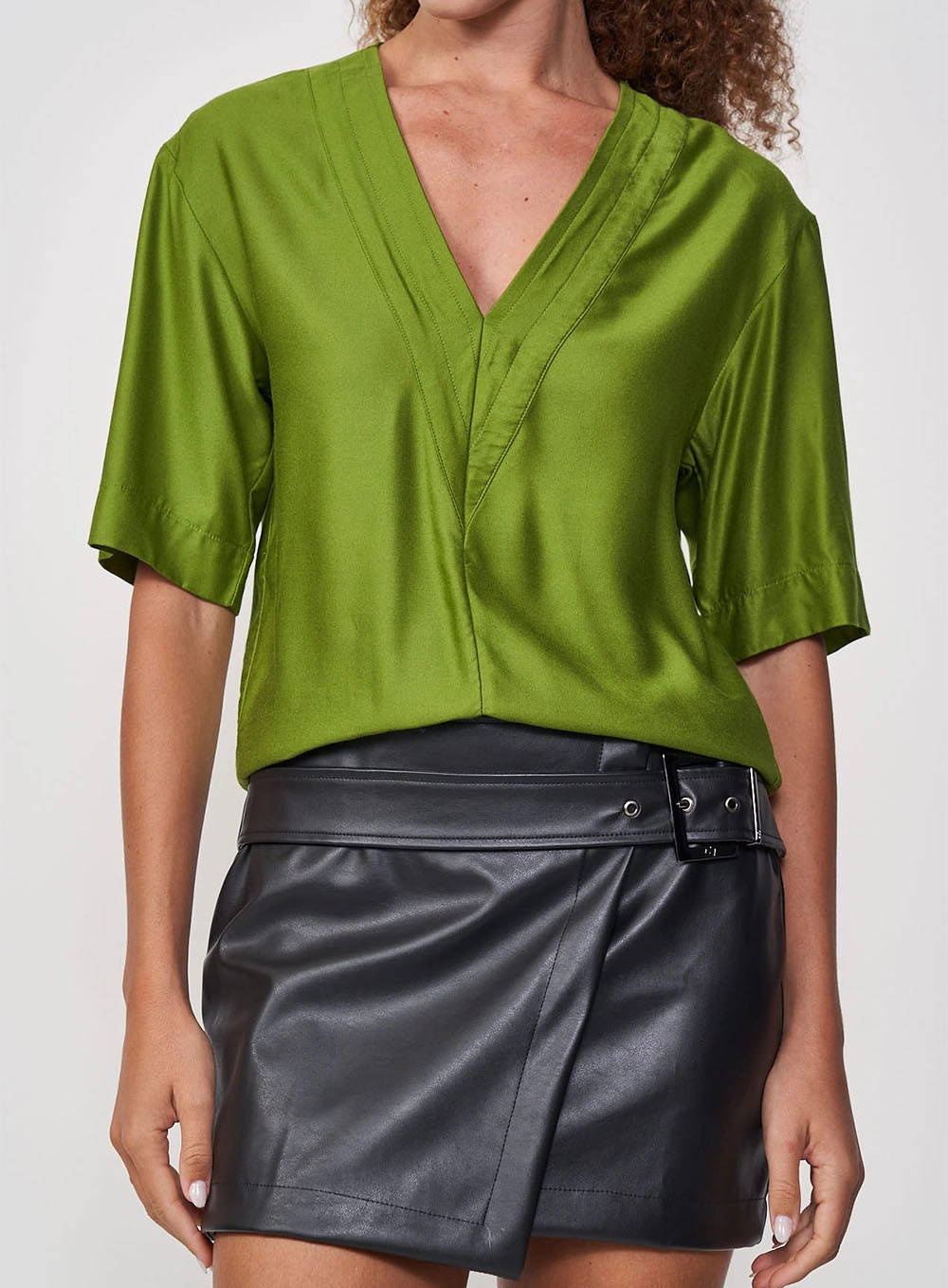 Blusa Colcci Verde