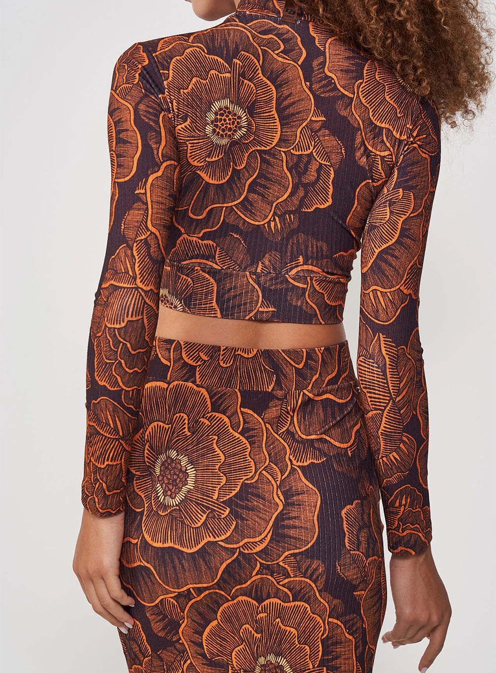 Blusa Estampada Estampados