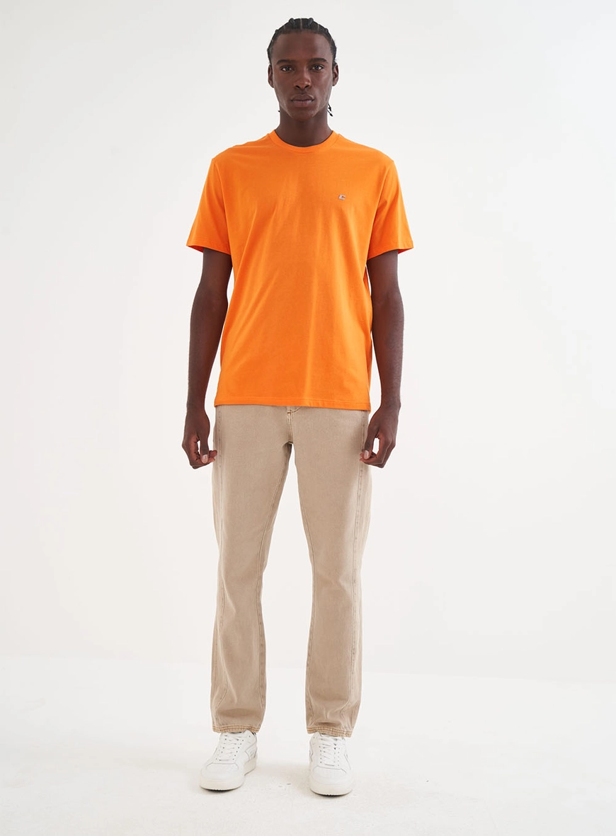 Camiseta Masculina Manga Curta