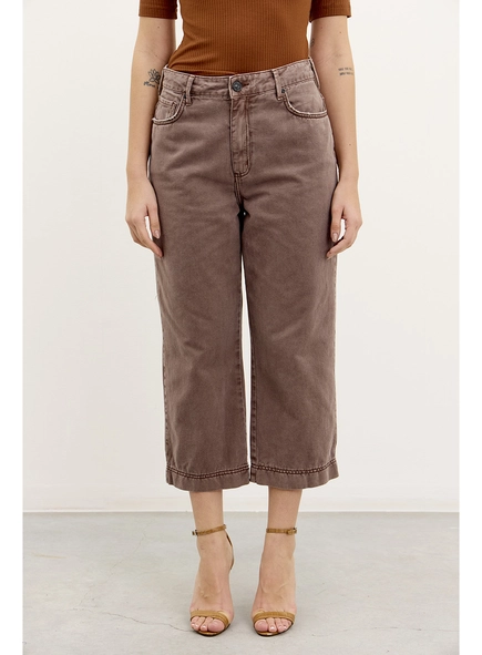 Calça Feminina Sarja - Carol