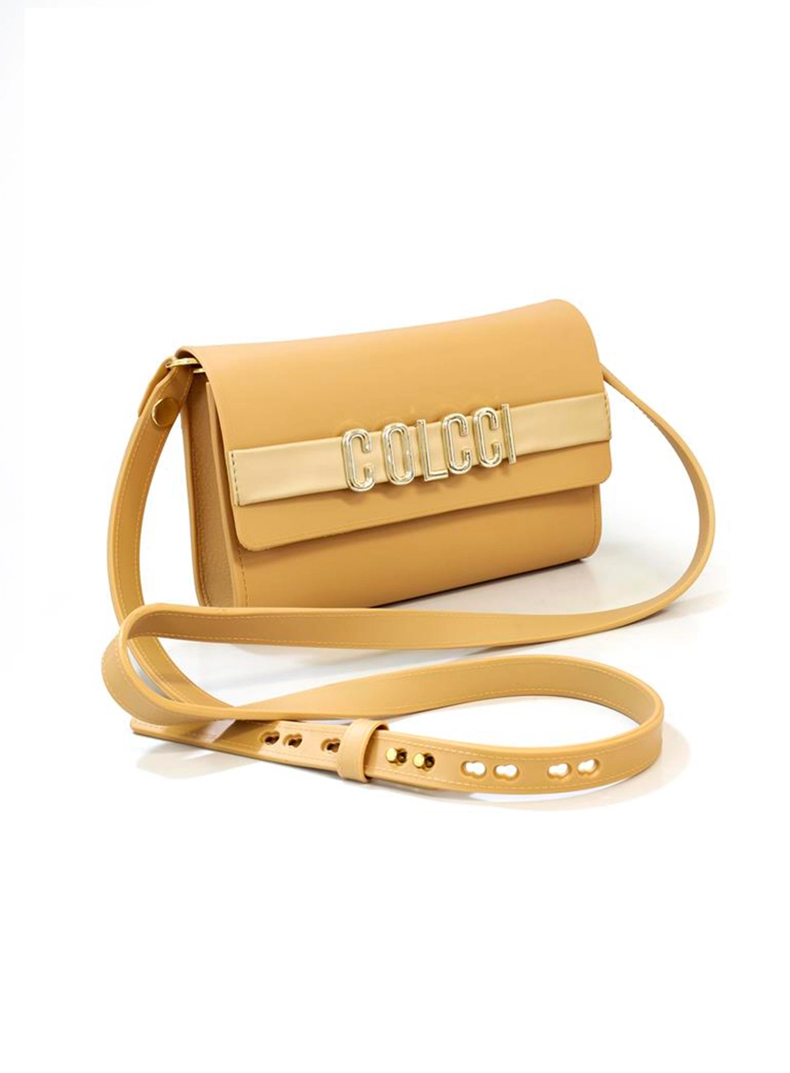 Bolsa Pequena Logomania Plastic