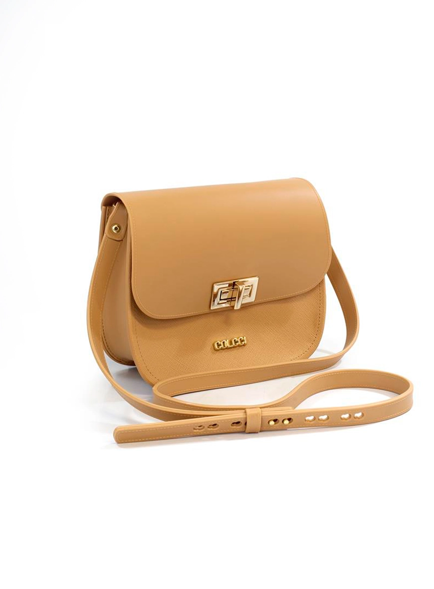 Bolsa London Denim Plastic