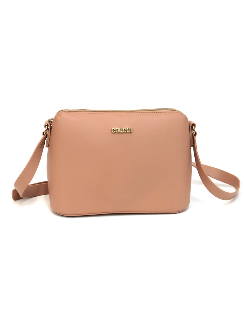 Bolsa Fem Colcci Bege