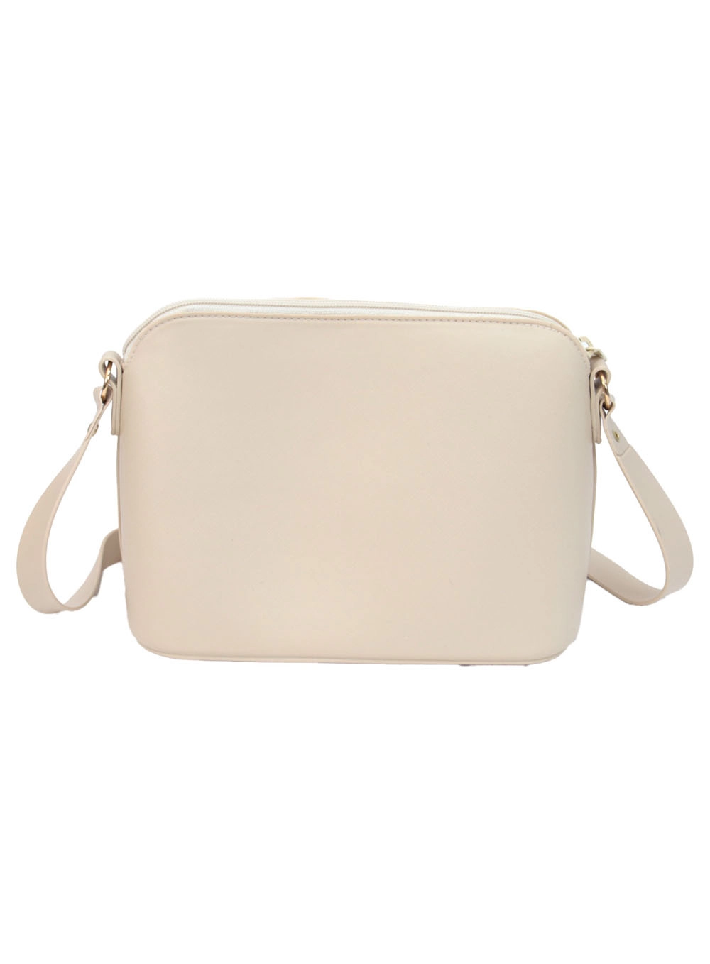 Bolsa Fem Colcci Bege