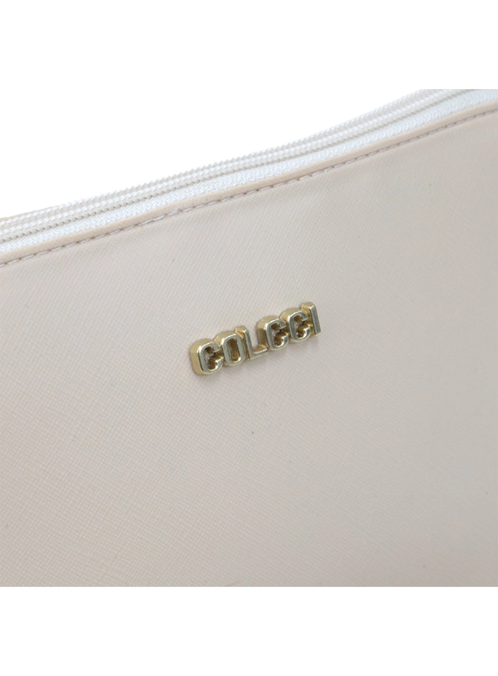 Bolsa Fem Colcci Bege