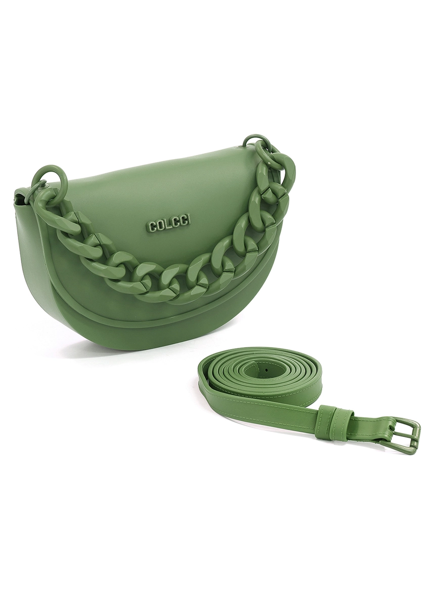 Bolsa Quebek Chunky Chains