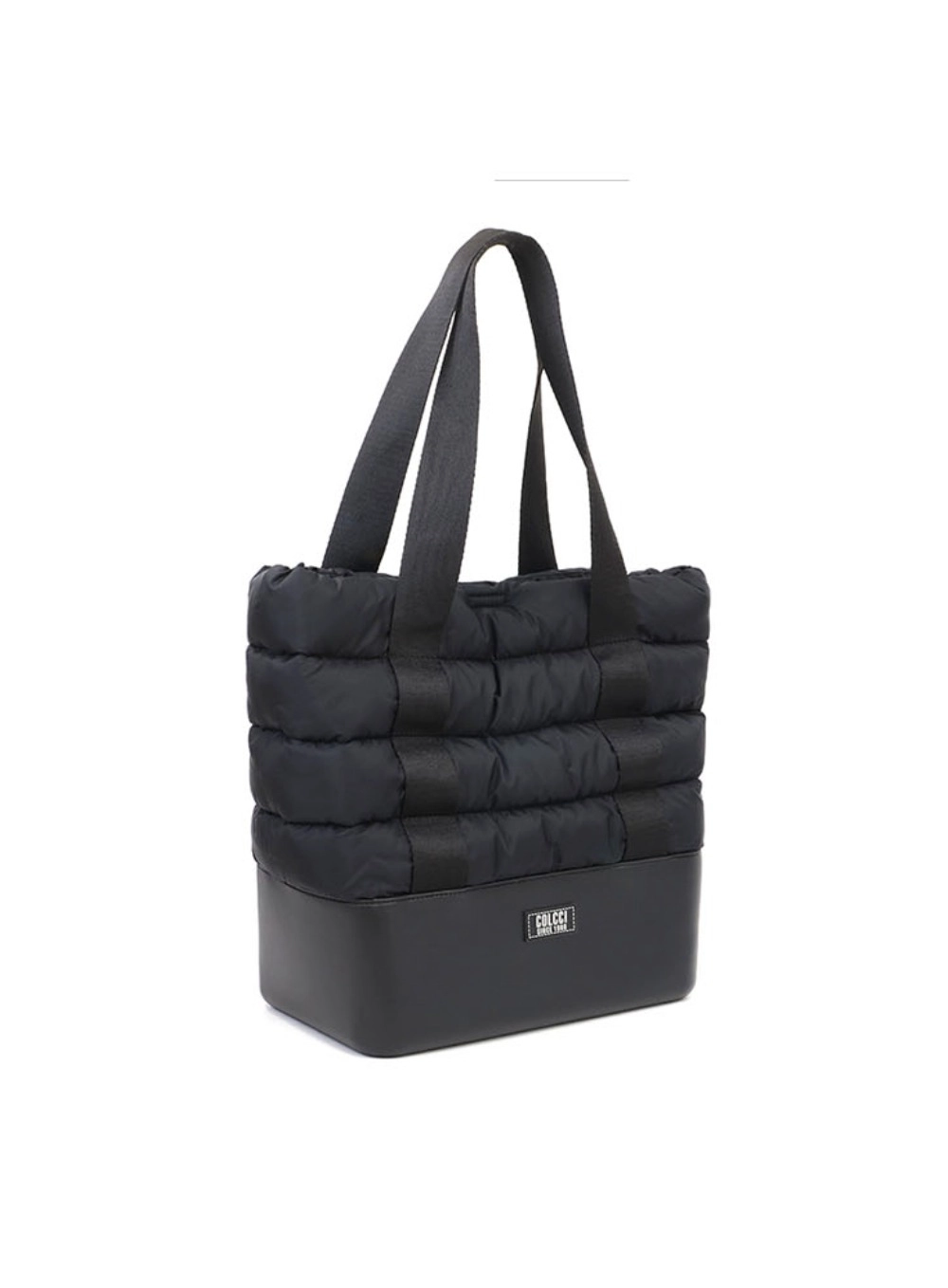 Bolsa Toronto Pillow Glam Preto