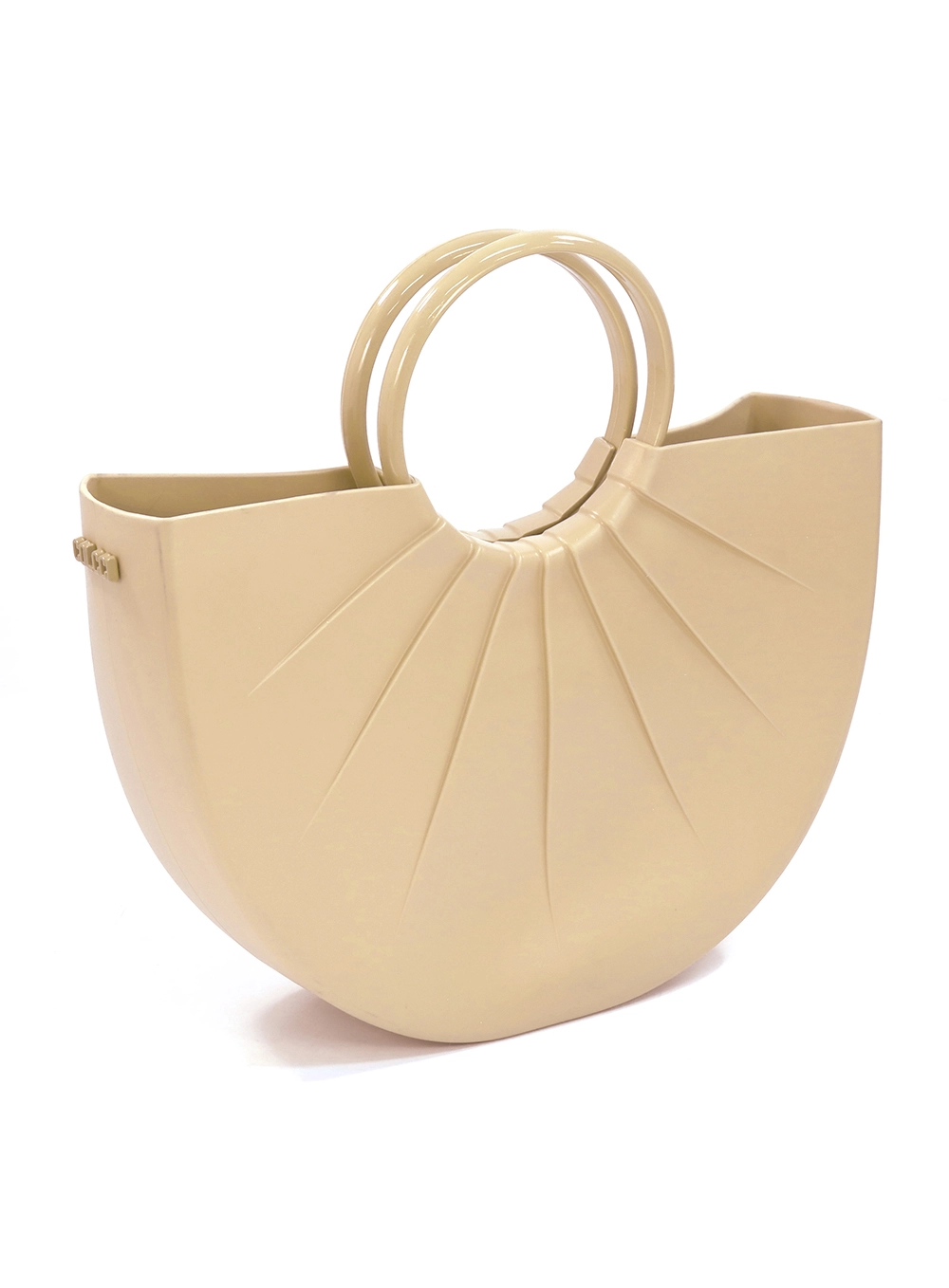 Bolsa Bolívia Básica Bege