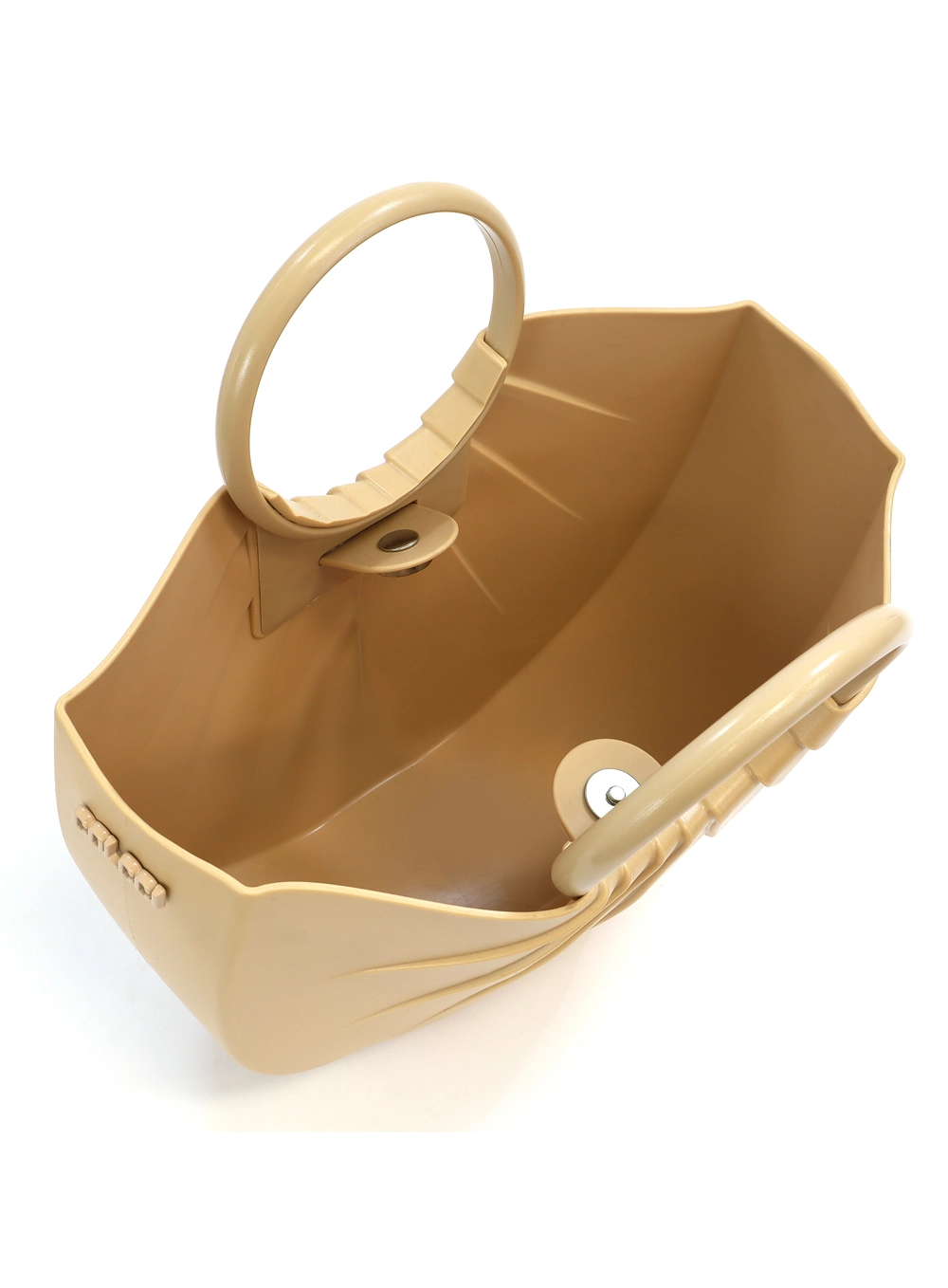 Bolsa Bolívia Básica Bege