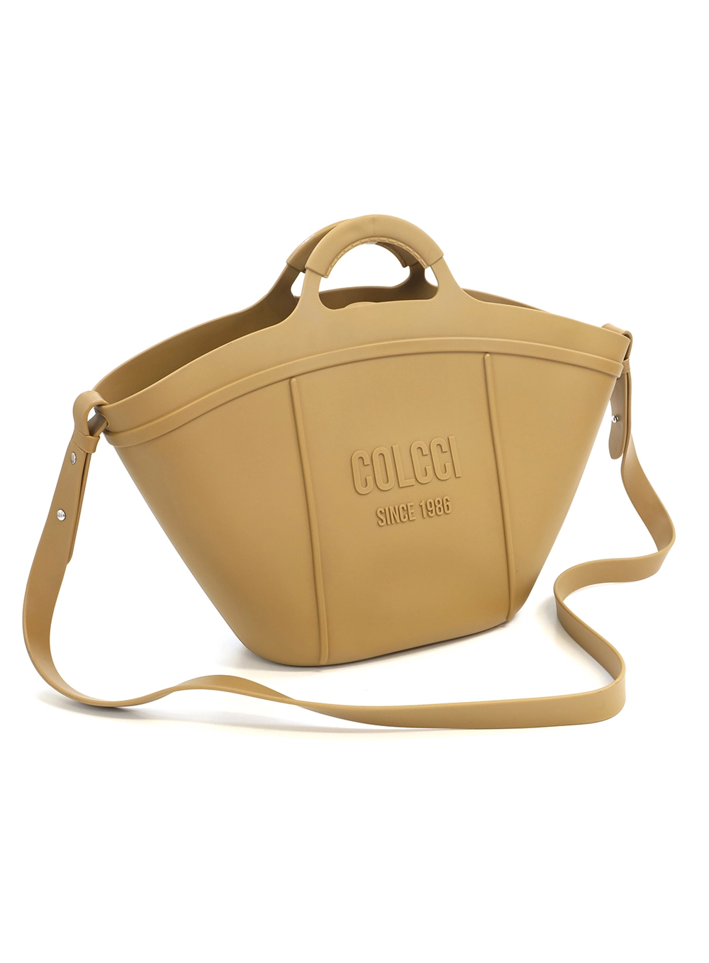 Bolsa Verona Rocks Marrom