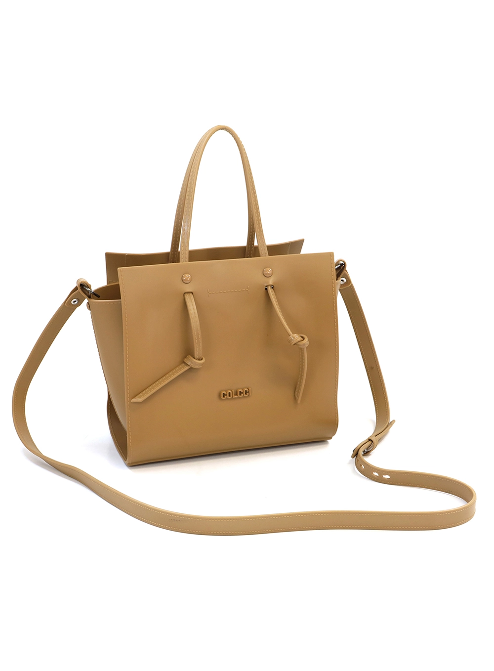 Bolsa Turin Rocks Marrom