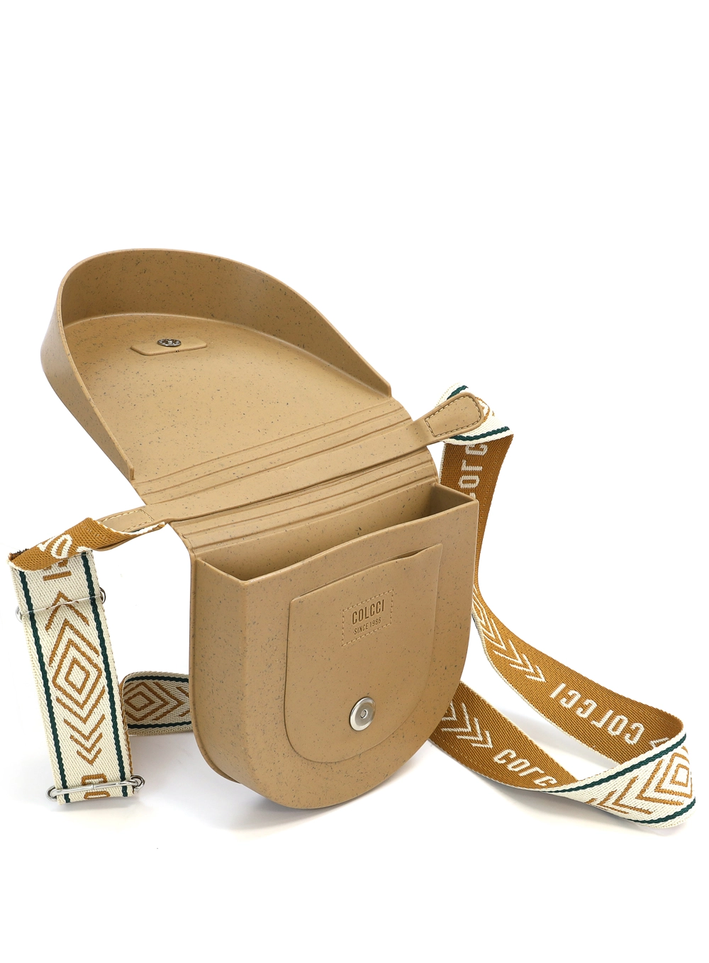 Bolsa Armênia Eco Soul Marrom