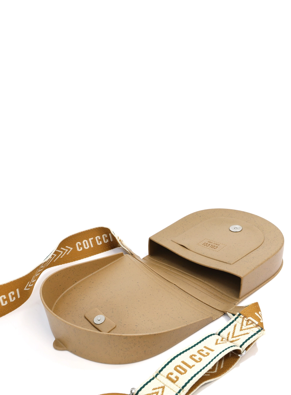 Bolsa Armênia Eco Soul Marrom