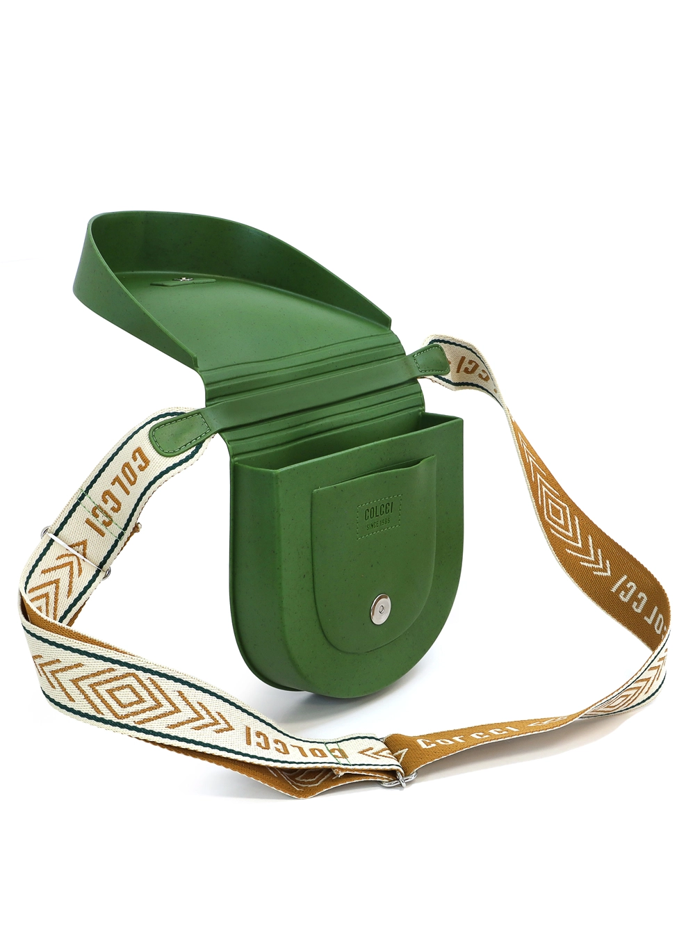 Bolsa Armênia Eco Soul Verde