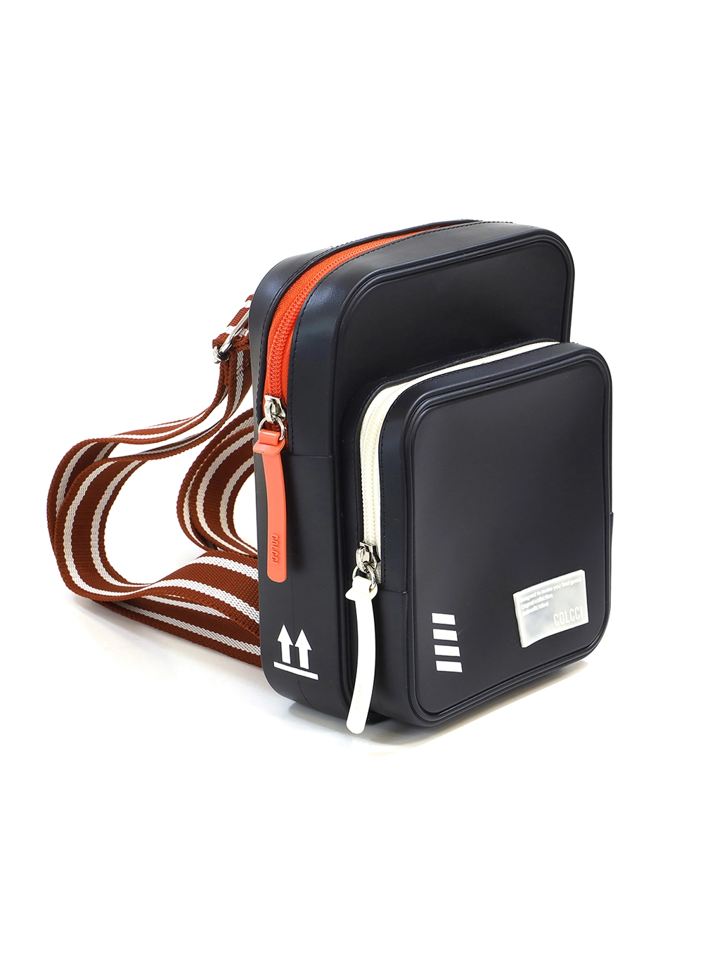 Bolsa Texas Magic Neon Preto
