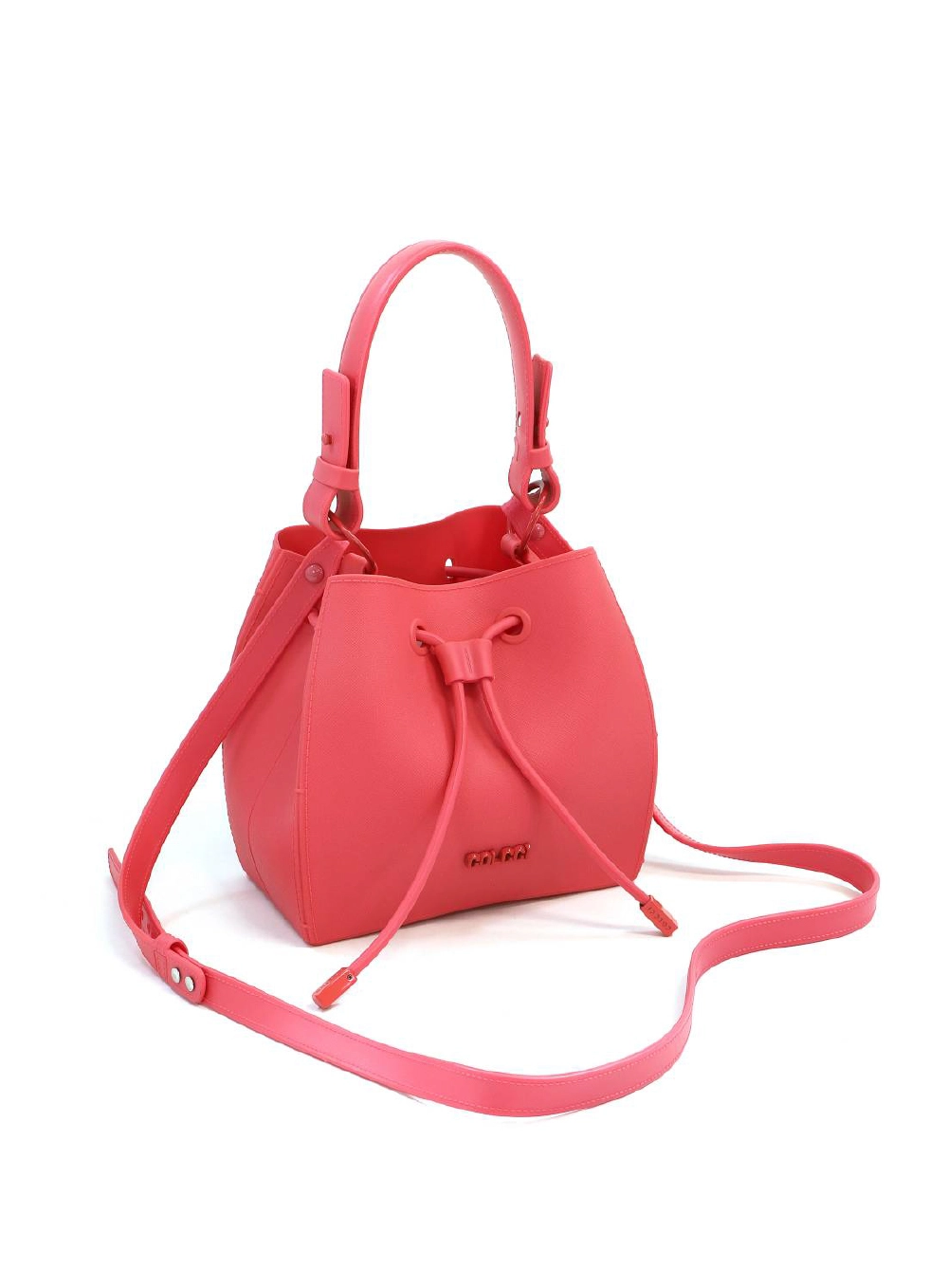 Bolsa Malta Colcci Diamond Rosa 