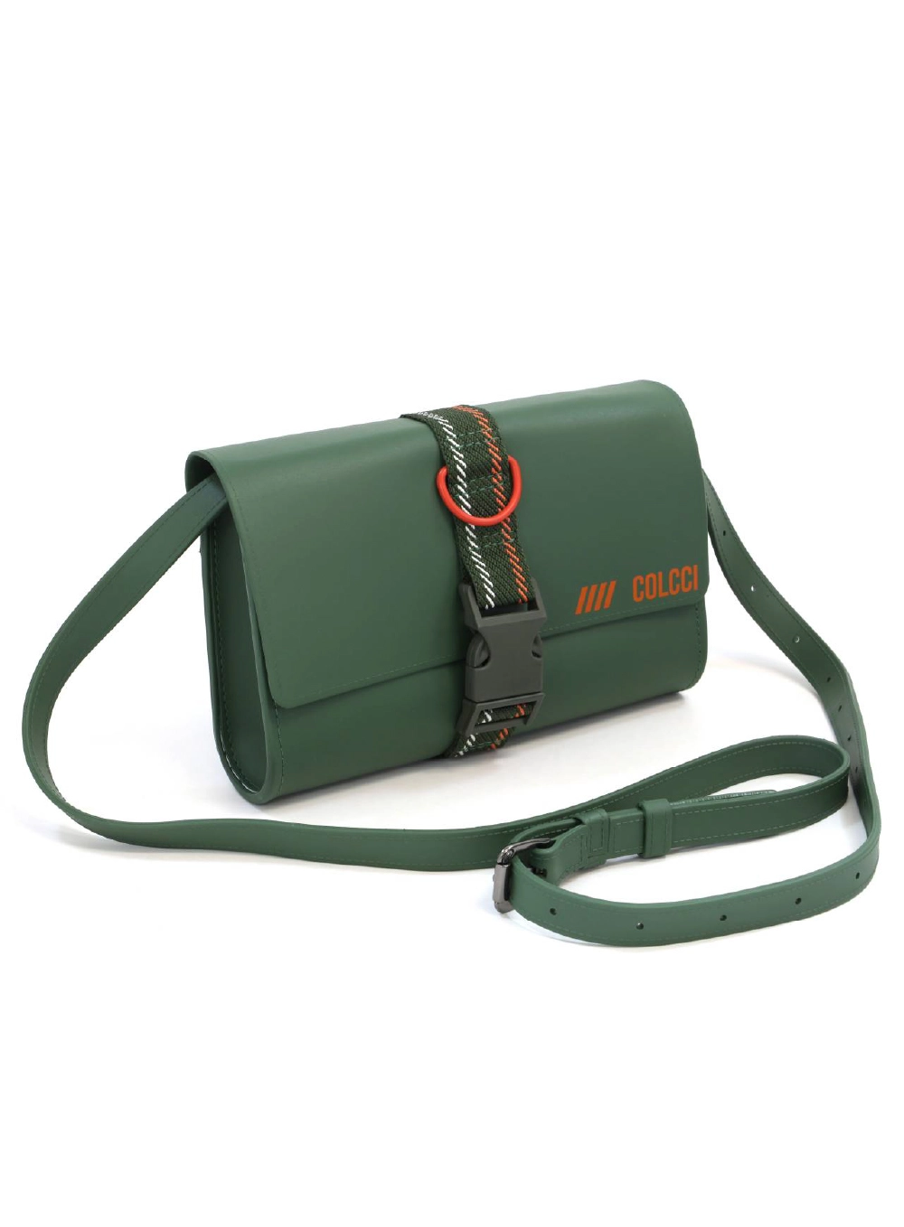 Bolsa Firenze Colcci Culture Verde