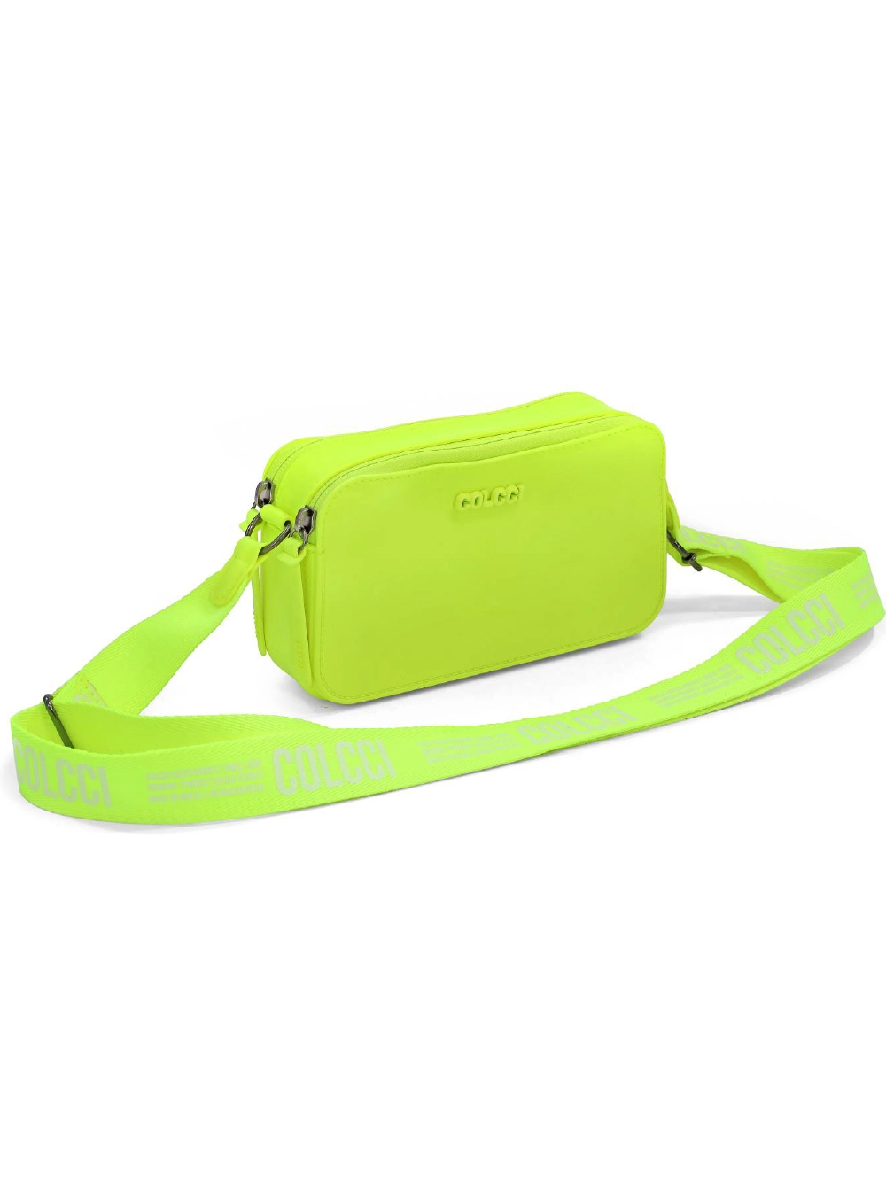 Bolsa Santorine We'Re Colcci Amarelo