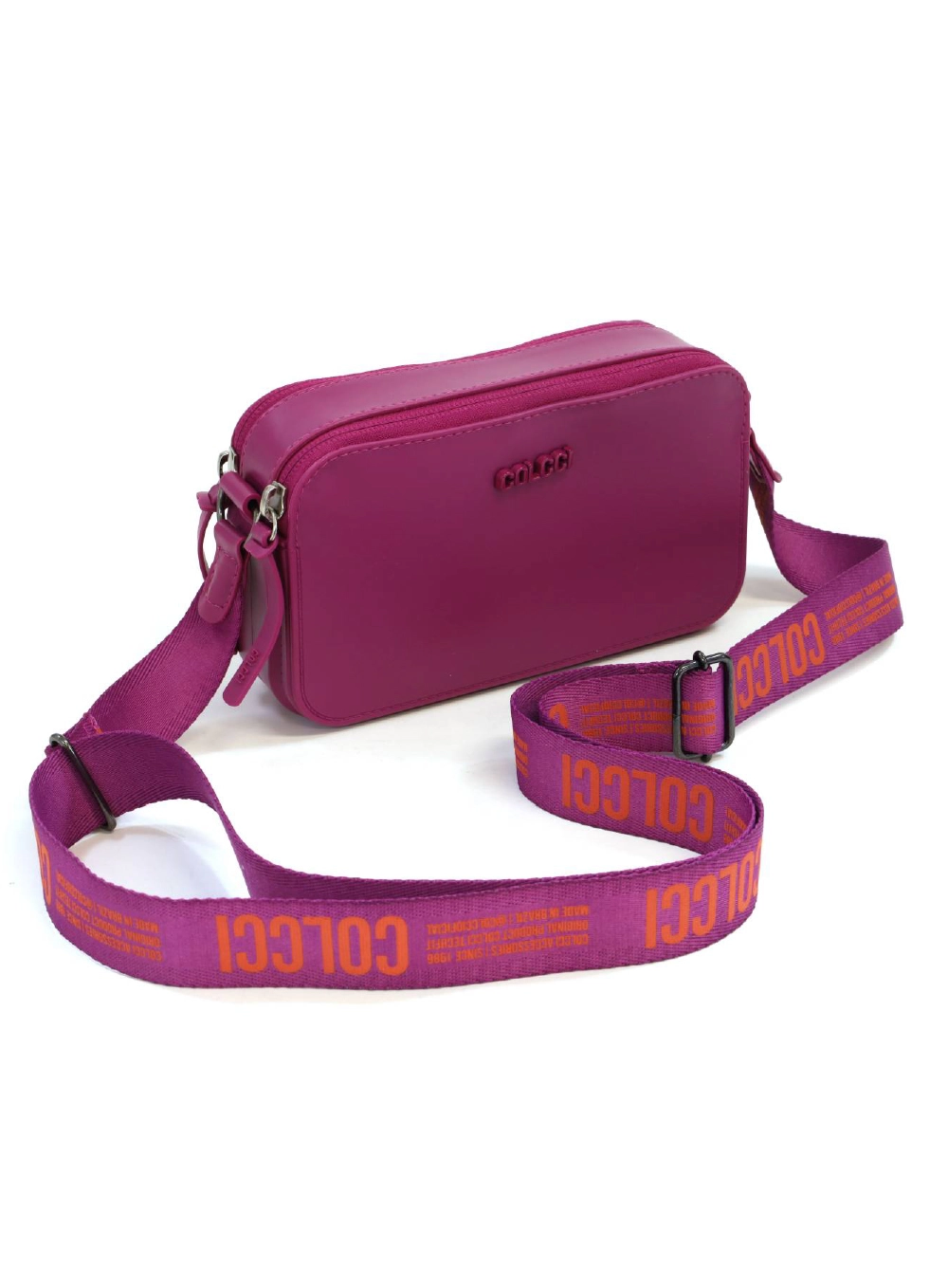 Bolsa Santorine We'Re Colcci Rosa
