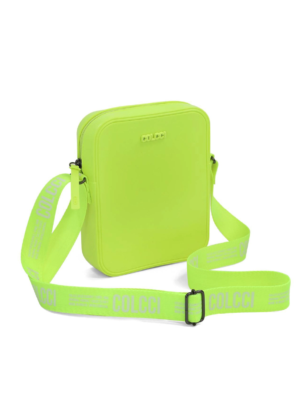 Bolsa Austin We'Re Colcci Amarelo