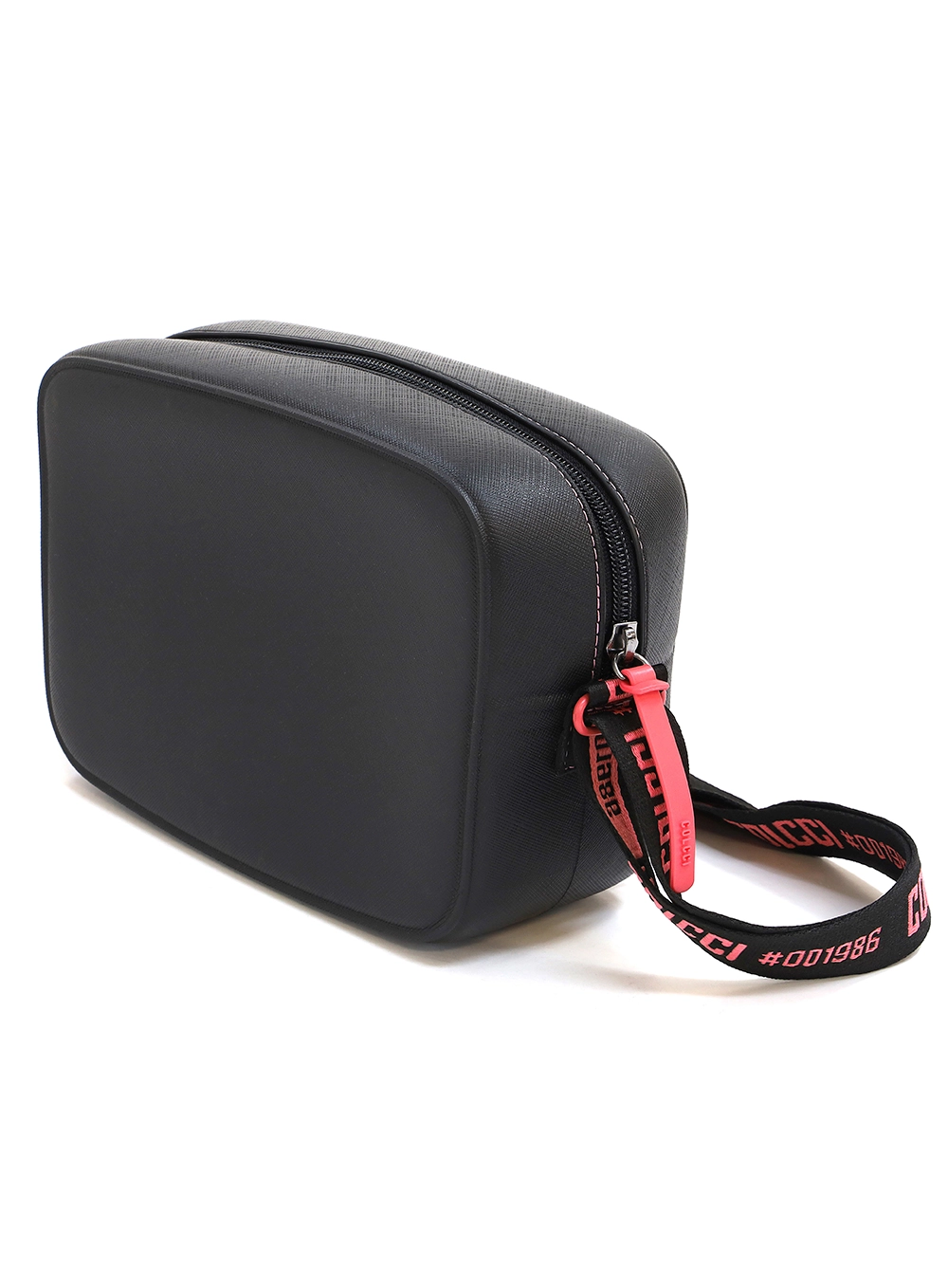 Bolsa Xangai Crossbody Preto