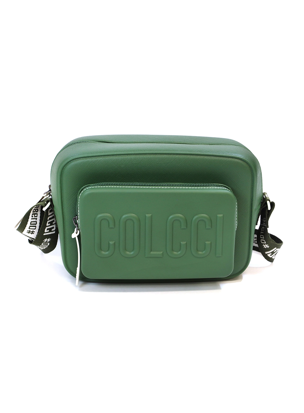Bolsa Xangai Crossbody Verde