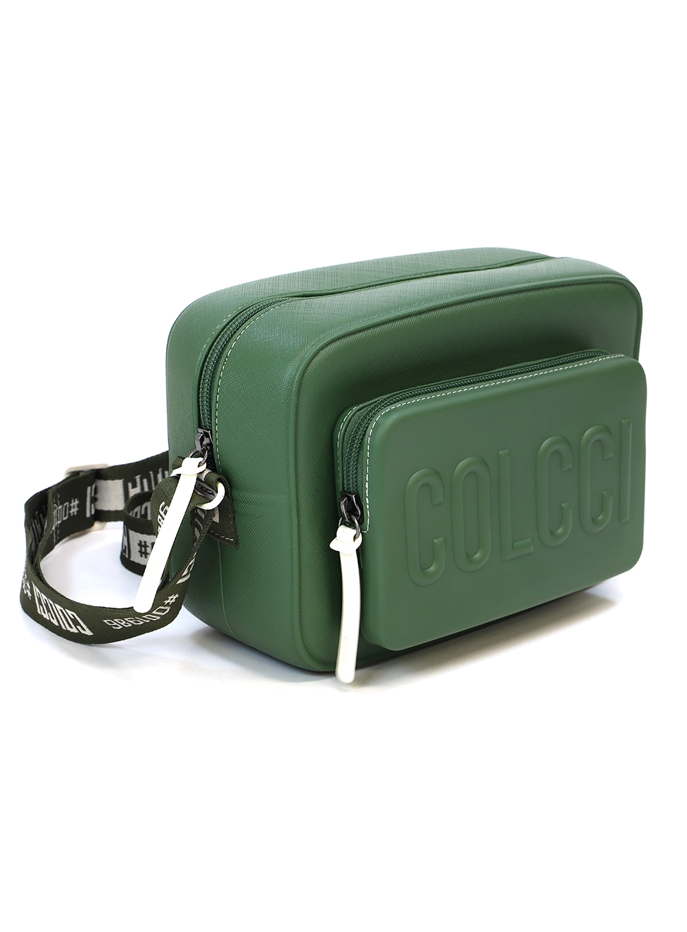 Bolsa Xangai Crossbody Verde