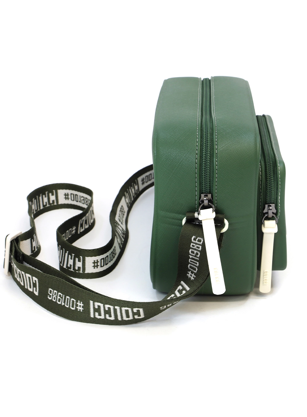 Bolsa Xangai Crossbody Verde