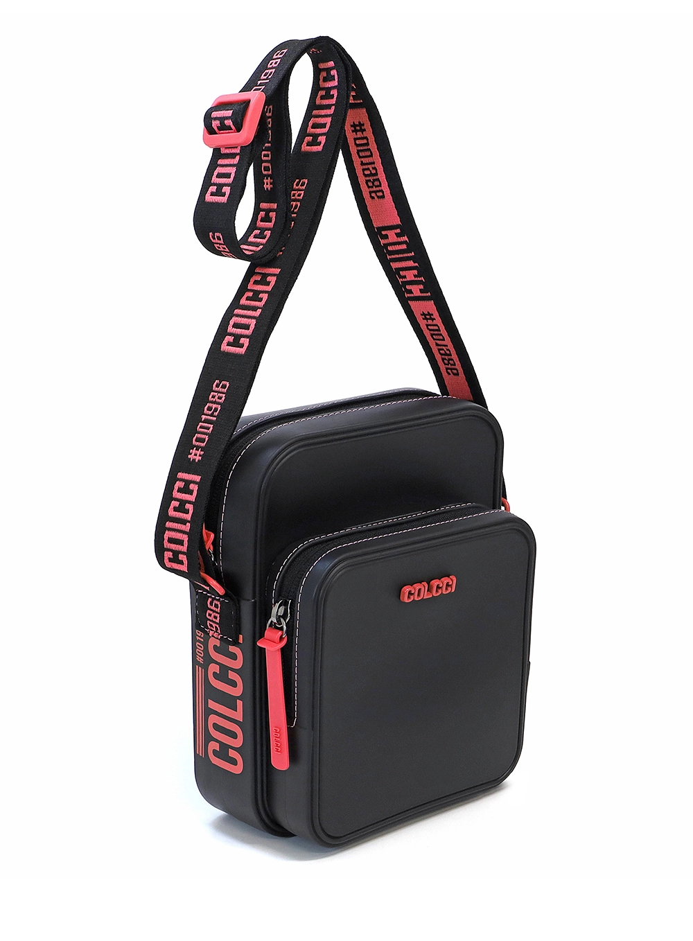 Bolsa Texas Crossbody Preto