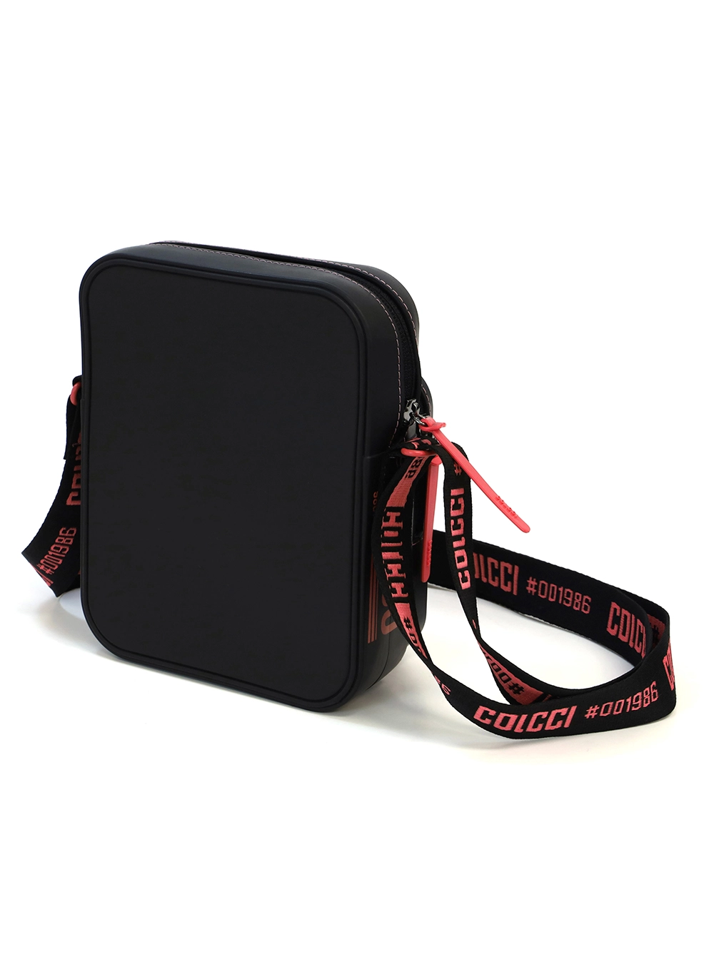 Bolsa Texas Crossbody Preto