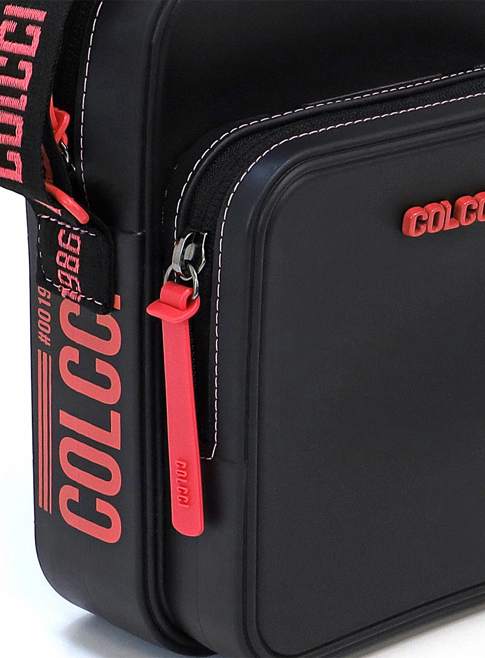 Bolsa Texas Crossbody Preto