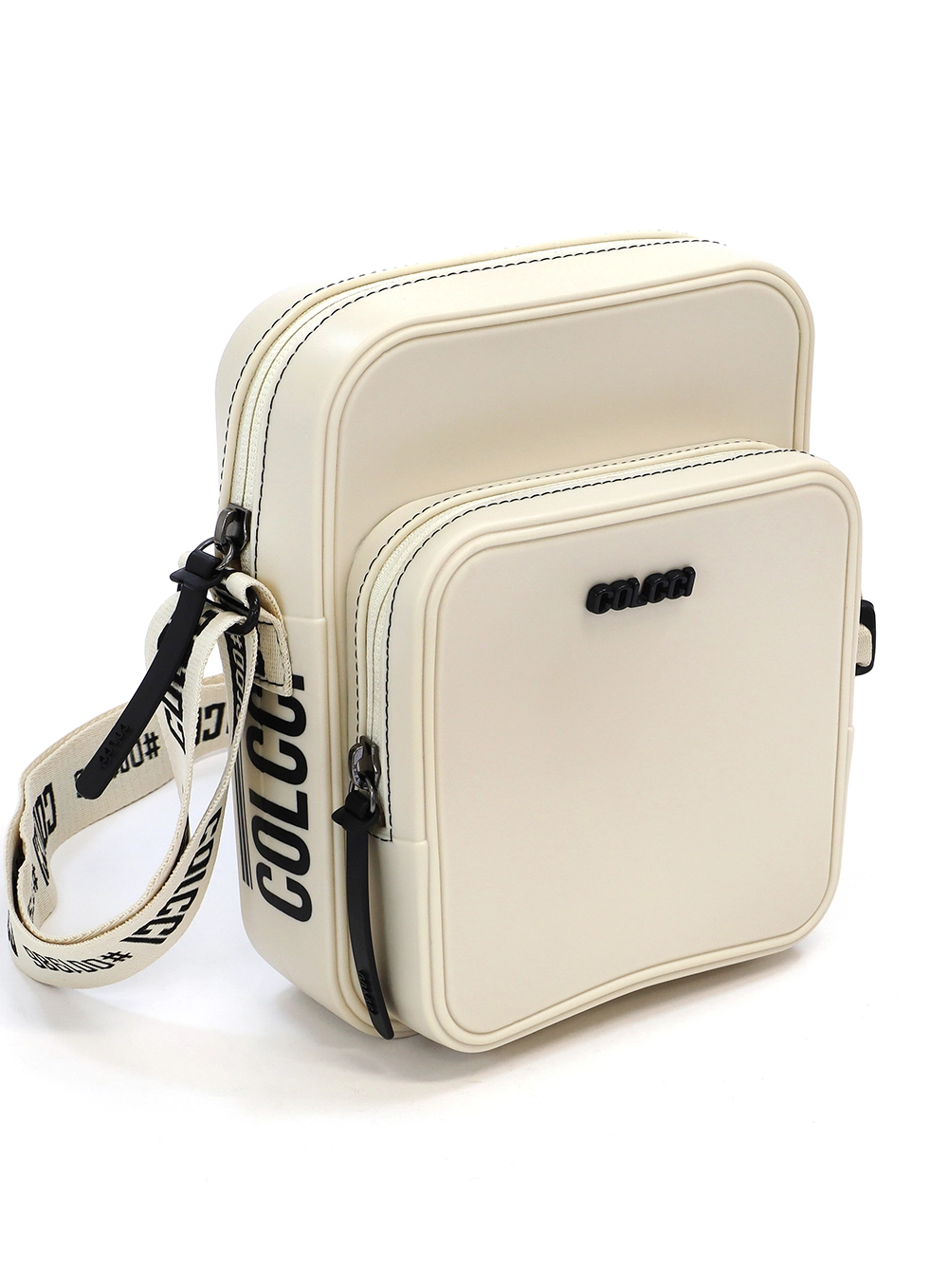 Bolsa Texas Crossbody Bege 