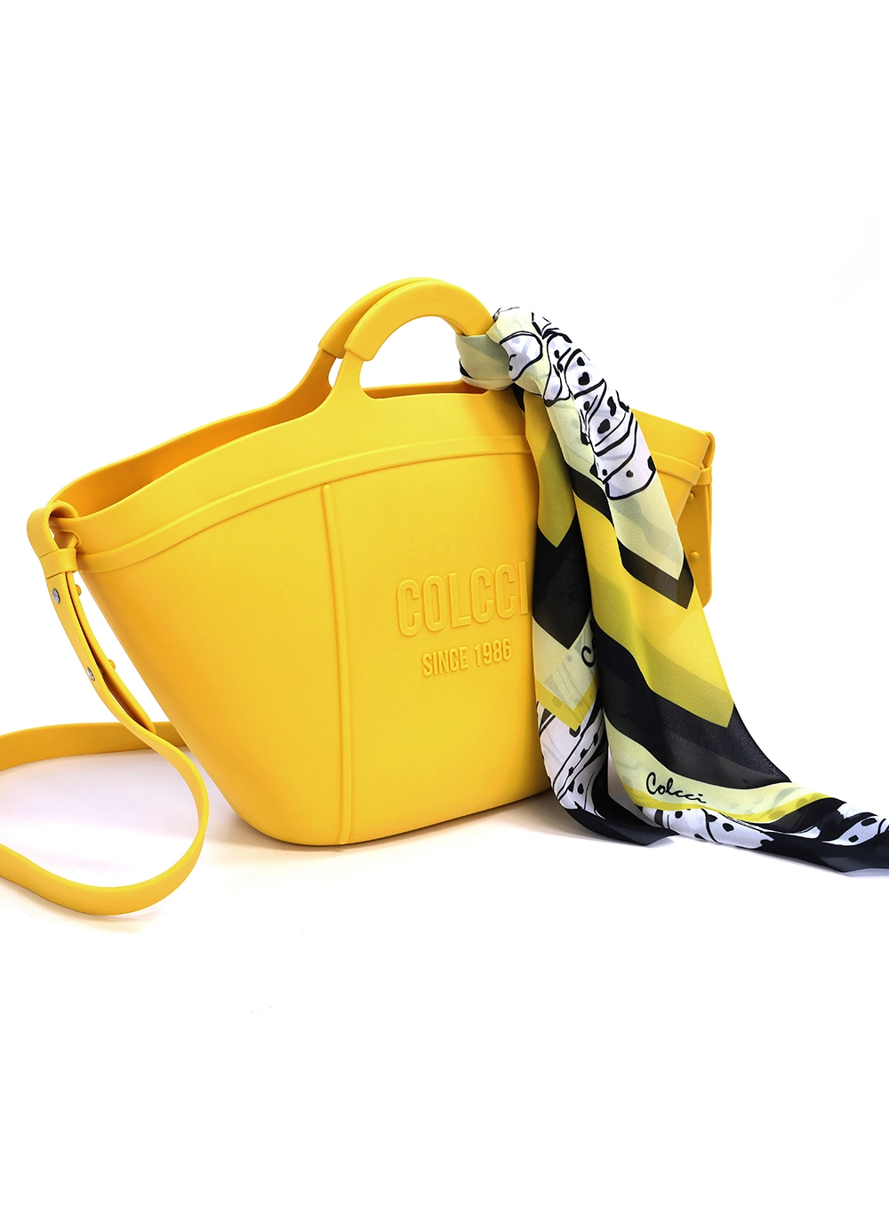 Bolsa Nevada Amarelo