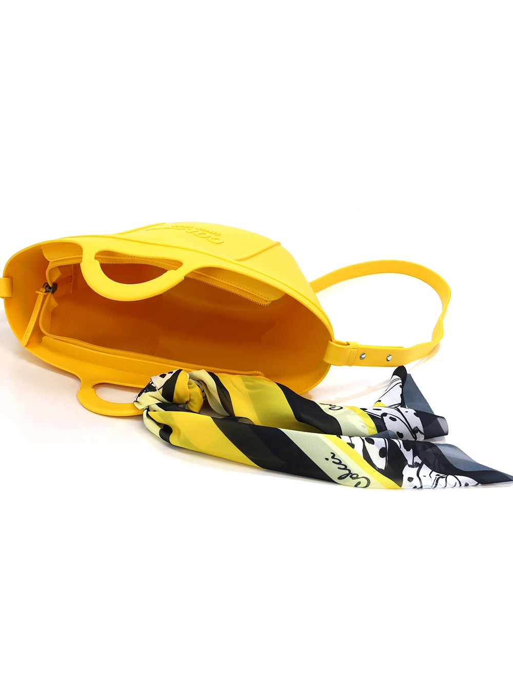 Bolsa Nevada Amarelo