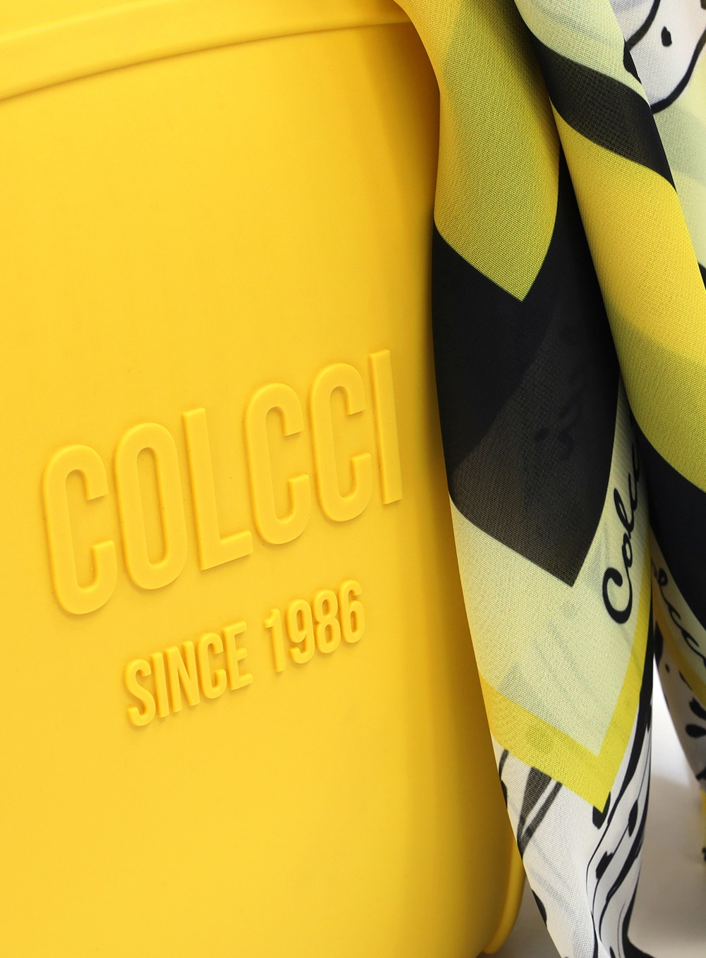 Bolsa Nevada Amarelo