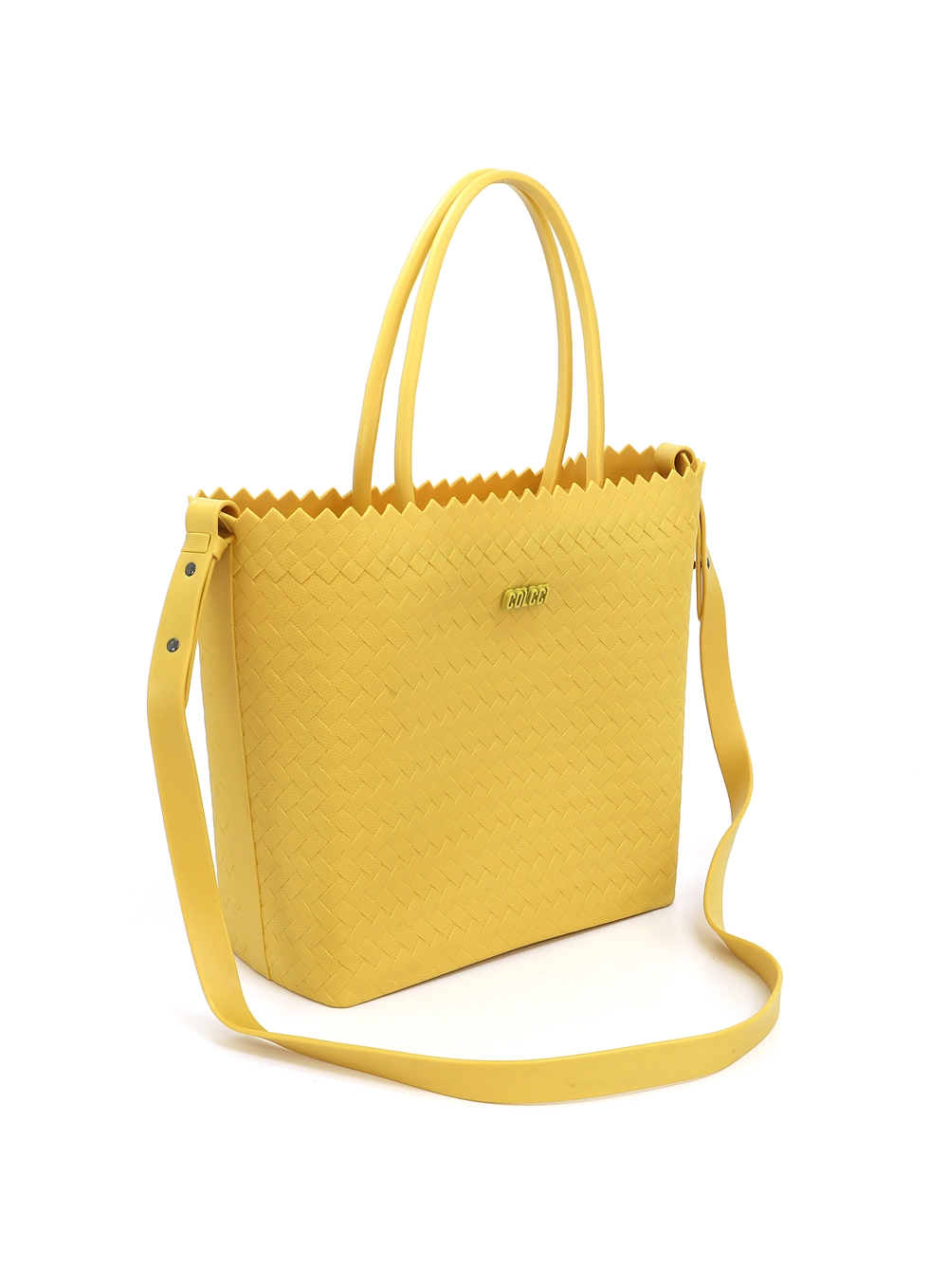Bolsa Sevilha Amarelo