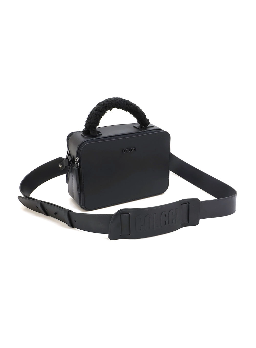 Bolsa Columbos Preto