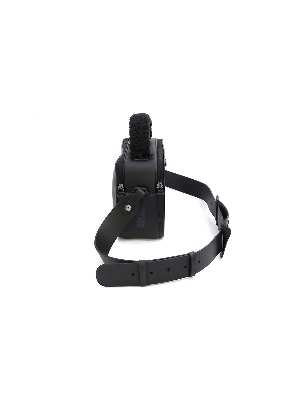 Bolsa Columbos Preto