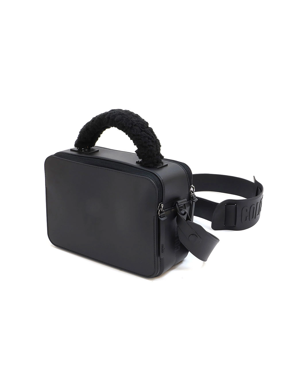 Bolsa Columbos Preto