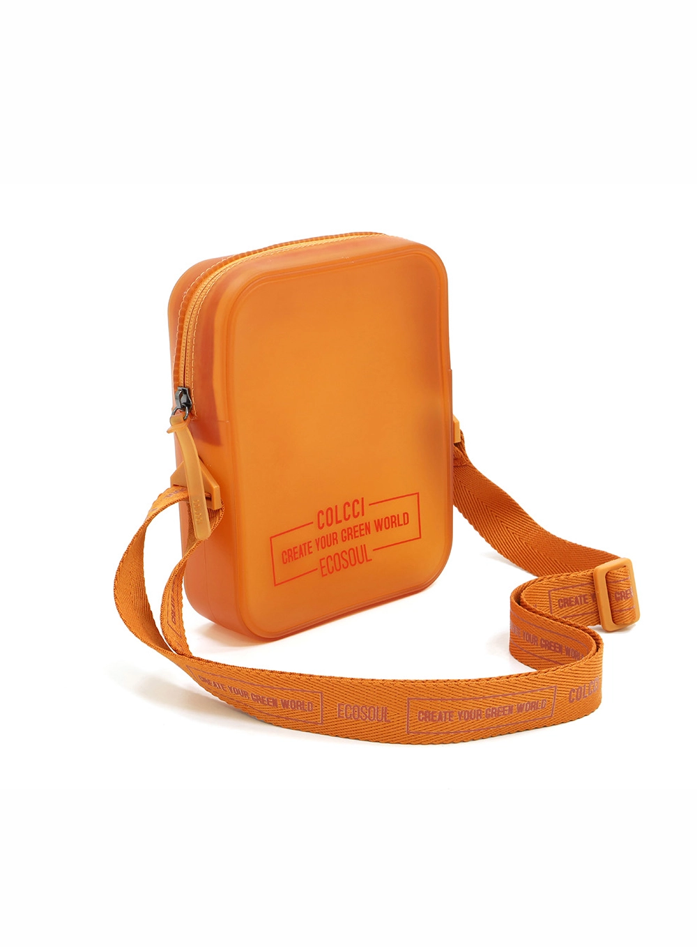 Bolsa Austin Eco Soul Laranja