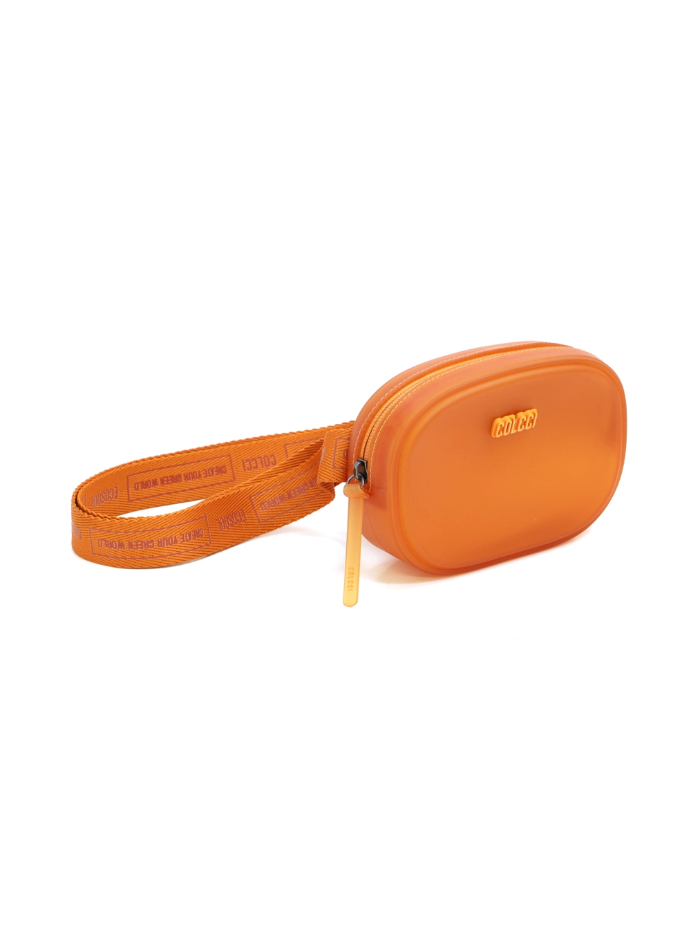 Bolsa Cannes Ecosoul Laranja