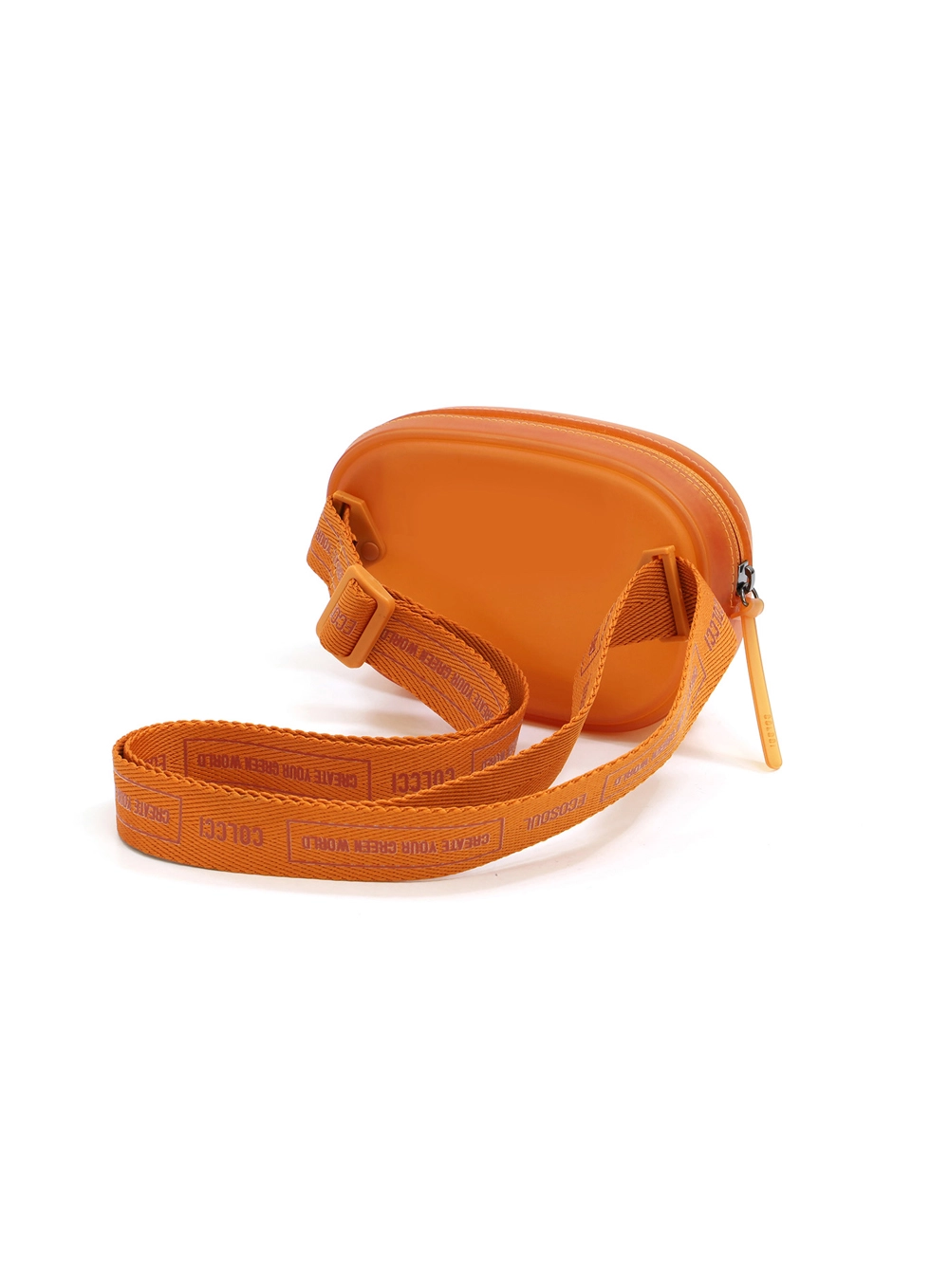 Bolsa Cannes Ecosoul Laranja