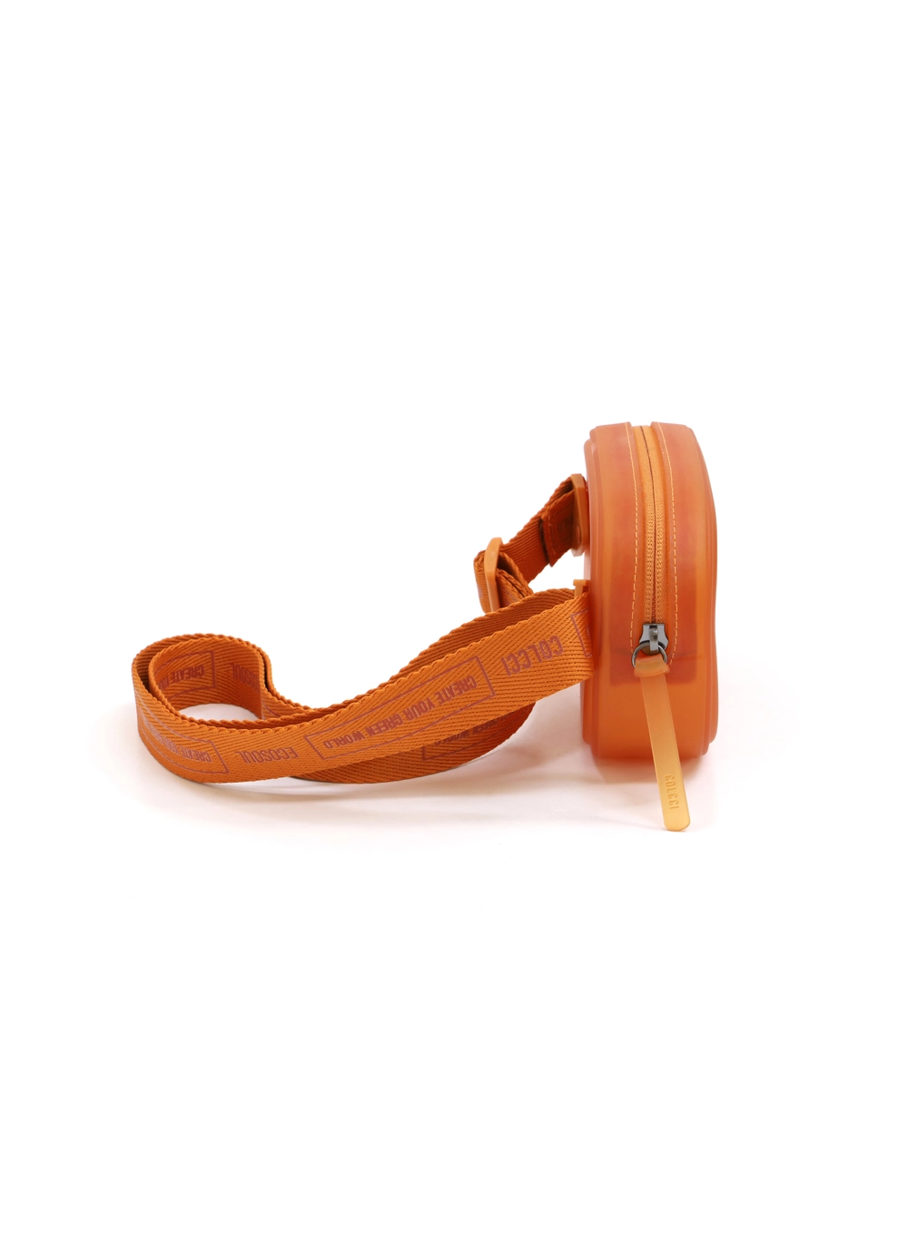 Bolsa Cannes Ecosoul Laranja