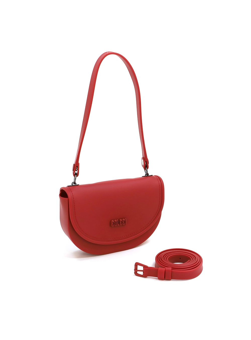 Bolsa Dubai Vermelho